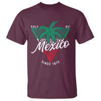 Gulf Of Mexico Since 1672 T Shirt