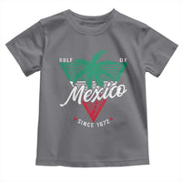 Gulf Of Mexico Since 1672 Toddler T Shirt