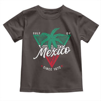 Gulf Of Mexico Since 1672 Toddler T Shirt