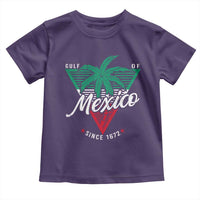 Gulf Of Mexico Since 1672 Toddler T Shirt
