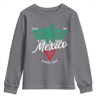Gulf Of Mexico Since 1672 Youth Sweatshirt