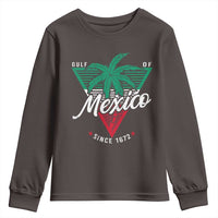 Gulf Of Mexico Since 1672 Youth Sweatshirt