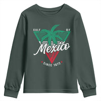 Gulf Of Mexico Since 1672 Youth Sweatshirt