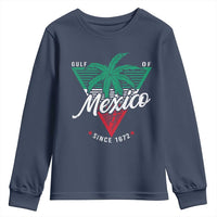Gulf Of Mexico Since 1672 Youth Sweatshirt