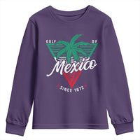 Gulf Of Mexico Since 1672 Youth Sweatshirt