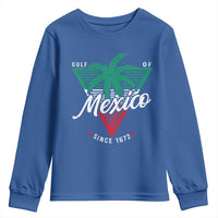 Gulf Of Mexico Since 1672 Youth Sweatshirt