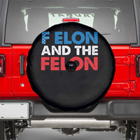 F Elon And The Felon Spare Tire Cover