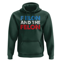 F Elon And The Felon Hoodie