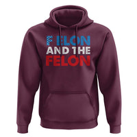 F Elon And The Felon Hoodie