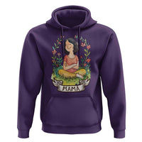Mother's Day Mama Picture Hoodie