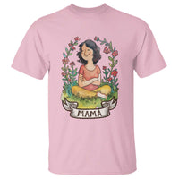 Mother's Day Mama Picture T Shirt