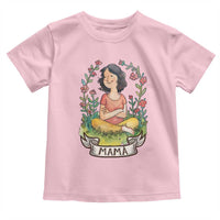 Mother's Day Mama Picture Toddler T Shirt