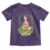 Mother's Day Mama Picture Toddler T Shirt