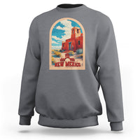 USA Outdoor Vintage New Mexico Sweatshirt - Wonder Print Shop