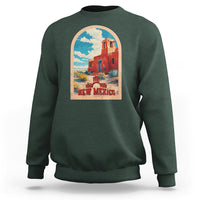 USA Outdoor Vintage New Mexico Sweatshirt - Wonder Print Shop