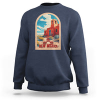 USA Outdoor Vintage New Mexico Sweatshirt - Wonder Print Shop