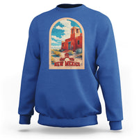 USA Outdoor Vintage New Mexico Sweatshirt - Wonder Print Shop