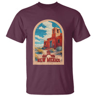 USA Outdoor Vintage New Mexico T Shirt - Wonder Print Shop