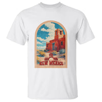 USA Outdoor Vintage New Mexico T Shirt - Wonder Print Shop