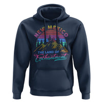 New Mexico Hoodie The Land Of Enchantment USA Outdoor - Wonder Print Shop