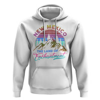New Mexico Hoodie The Land Of Enchantment USA Outdoor - Wonder Print Shop