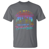 New Mexico T Shirt The Land Of Enchantment USA Outdoor - Wonder Print Shop