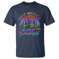 New Mexico T Shirt The Land Of Enchantment USA Outdoor - Wonder Print Shop