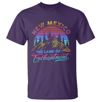 New Mexico T Shirt The Land Of Enchantment USA Outdoor - Wonder Print Shop