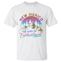 New Mexico T Shirt The Land Of Enchantment USA Outdoor - Wonder Print Shop
