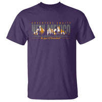 New Mexico T Shirt Adventure Awaits The Land Of Enchantment USA Outdoor - Wonder Print Shop