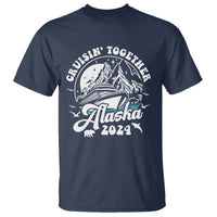 Cruisin' Together Alaska 2024 Cruise Trip T Shirt - Wonder Print Shop