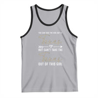 Can't Take The Texas Out Of This Girl Tank Top