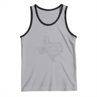 I Love You As Big As Texas Tank Top