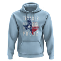 Texas Hoodie Proud Taxan List Of Words That Describe Texas - Wonder Print Shop