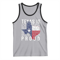Texas Tank Top Proud Taxan List Of Words That Describe Texas