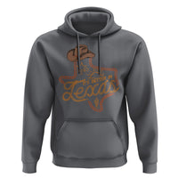 It's Better In Texas Retro Western Cowboy Hoodie - Wonder Print Shop