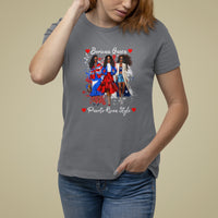 Puerto Rico T Shirt For Women Puerto Rican Style Fashion Boricua Queen Women - Wonder Print Shop