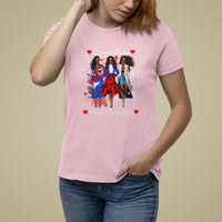 Puerto Rico T Shirt For Women Puerto Rican Style Fashion Boricua Queen Women - Wonder Print Shop