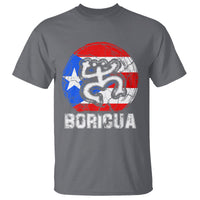 Puerto Rico Boricua Coqui T Shirt - Wonder Print Shop