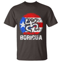 Puerto Rico Boricua Coqui T Shirt - Wonder Print Shop