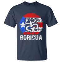 Puerto Rico Boricua Coqui T Shirt - Wonder Print Shop
