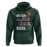 African American Puerto Rican Coqui Hoodie - Wonder Print Shop