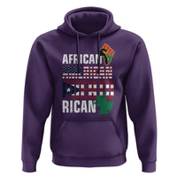 African American Puerto Rican Coqui Hoodie - Wonder Print Shop