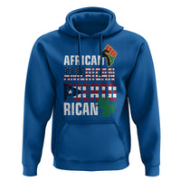 African American Puerto Rican Coqui Hoodie - Wonder Print Shop