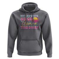My Favorite Niece Gave Me This Hoodie Funny Aunts And Uncles Day - Wonder Print Shop