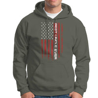 Best Uncle Ever US Flag Uncle's Day Hoodie - Wonder Print Shop