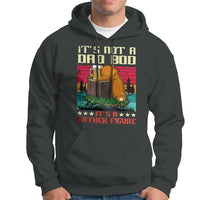 Bear Beer Lover Hoodie Beear It's Not A Dad Bod It's Father Figure - Wonder Print Shop
