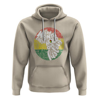 One Month Can't Hold Our History African American Hoodie - Wonder Print Shop