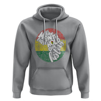One Month Can't Hold Our History African American Hoodie - Wonder Print Shop