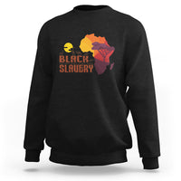 Black History Didn't Start With Slavery Sweatshirt - Wonder Print Shop